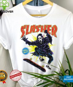 Ghostface Slasher thread heads hoodie, sweater, longsleeve, shirt v-neck, t-shirt