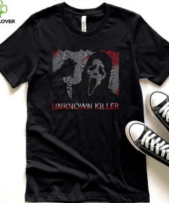 Ghostface Unknown Killer Joy Division shirt 1 Ghostface Unknown Killer Joy Division shirt