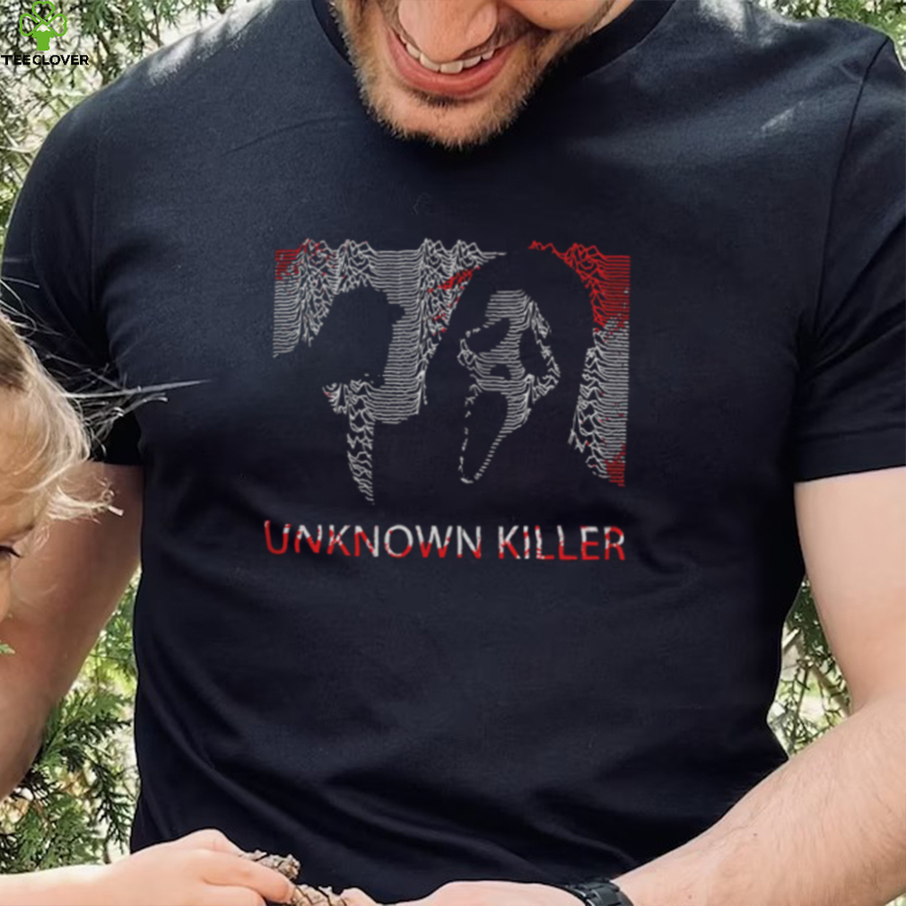 Ghostface Unknown Killer Joy Division shirt Ghostface Unknown Killer Joy Division shirt