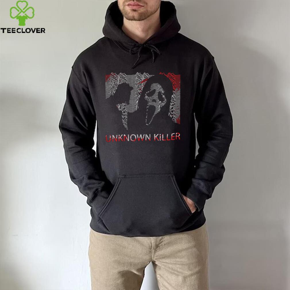 Ghostface Unknown Killer Joy Division shirt Ghostface Unknown Killer Joy Division shirt