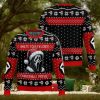 Ghostface Ugly Sweater