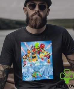 Ghostmuppers Fuzzy Empire shirt