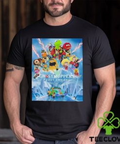 Ghostmuppers Fuzzy Empire shirt 1 Ghostmuppers Fuzzy Empire shirt
