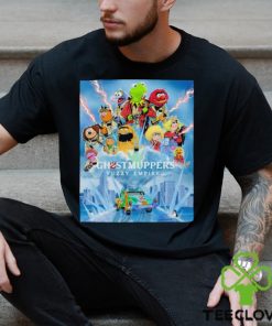 Ghostmuppers Fuzzy Empire shirt 2 Ghostmuppers Fuzzy Empire shirt