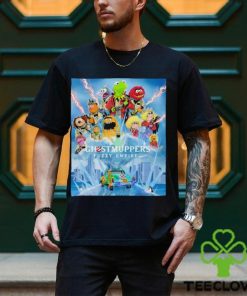 Ghostmuppers Fuzzy Empire shirt 3 Ghostmuppers Fuzzy Empire shirt