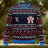 Hobby Oh Christmas Bee Bee Ugly Christmas 3D Sweater AOP