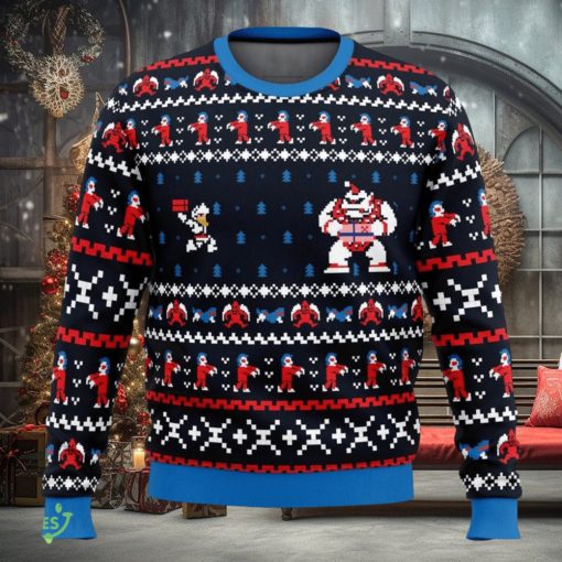 Ghosts ‘n Goblins ‘n Christmas 3D Ugly Christmas Sweater Christmas Gift Holiday Gift For Family