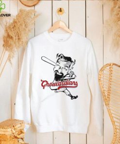 Ghoulardians baseball shirt