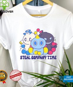Ghoulshack Steal Company Time Shirt