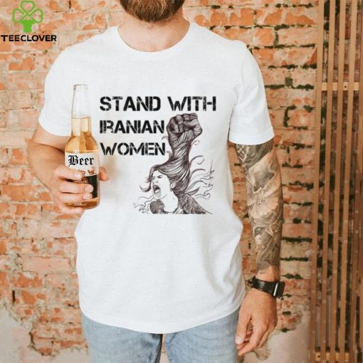 Stand With Iranian Women Unisex Sweatshirt