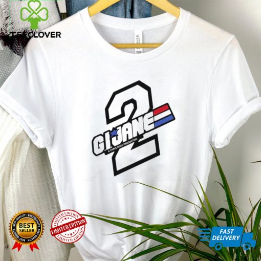 Gi Jane 2 A Chris Rock Production T Shirt