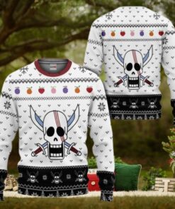 Shanks Symbol OP Ugly Sweater Christmas