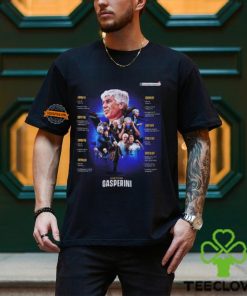 Gian Piero Gasperini Has Lifted Atalanta To New Heights Unisex T Shirt