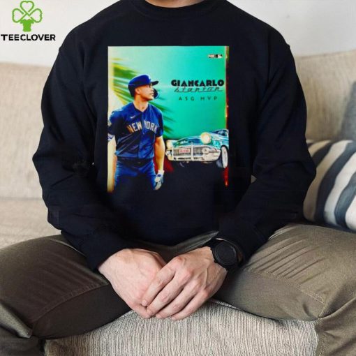 Giancarlo Stanton 2022 MLB ASG MVP Shirt