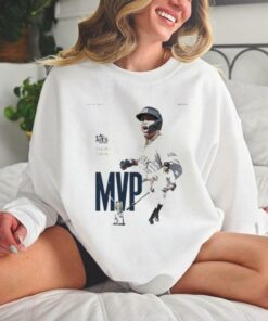 Giancarlo Stanton Yankees MVP 2024 American League Champions Shirt