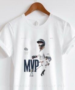 Giancarlo Stanton Yankees MVP 2024 American League Champions Shirt