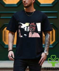 Gianna Michaels big van Vader mask t shirt 1 Gianna Michaels big van Vader mask t shirt