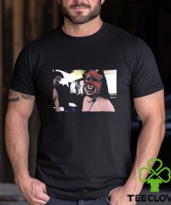Gianna Michaels big van Vader mask t shirt 3 Gianna Michaels big van Vader mask t shirt