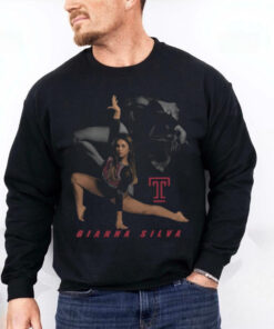 Gianna Silva Temple University Spotlight Drop Graphic t hoodie, sweater, longsleeve, shirt v-neck, t-shirt