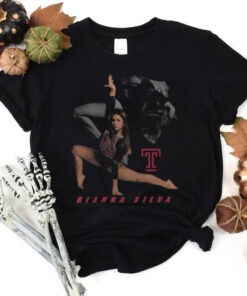 Gianna Silva Temple University Spotlight Drop Graphic t hoodie, sweater, longsleeve, shirt v-neck, t-shirt