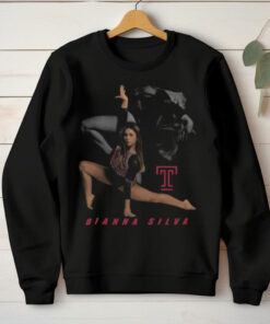 Gianna Silva Temple University Spotlight Drop Graphic t hoodie, sweater, longsleeve, shirt v-neck, t-shirt