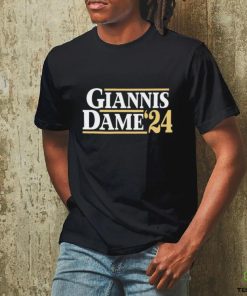 Giannis Dame 24 hoodie, sweater, longsleeve, shirt v-neck, t-shirt