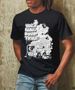 Giantbomb Hell On Wheels Voicemail Dump Truck Shirt