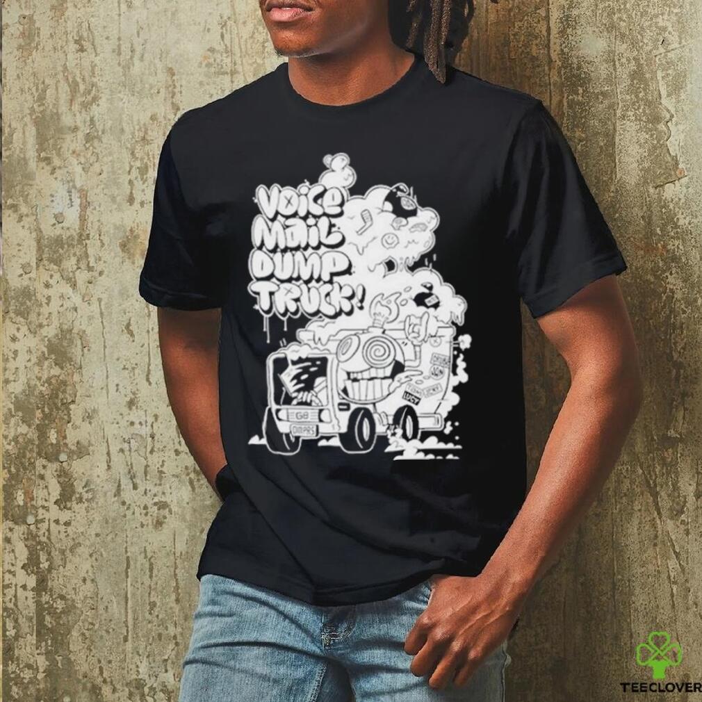 Giantbomb Hell On Wheels Voicemail Dump Truck Shirt Giantbomb Hell On Wheels Voicemail Dump Truck Shirt