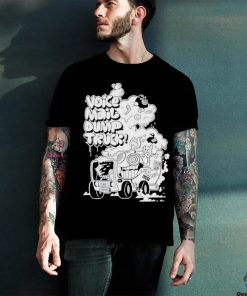 Giantbomb Hell On Wheels Voicemail Dump Truck Shirt 1 Giantbomb Hell On Wheels Voicemail Dump Truck Shirt