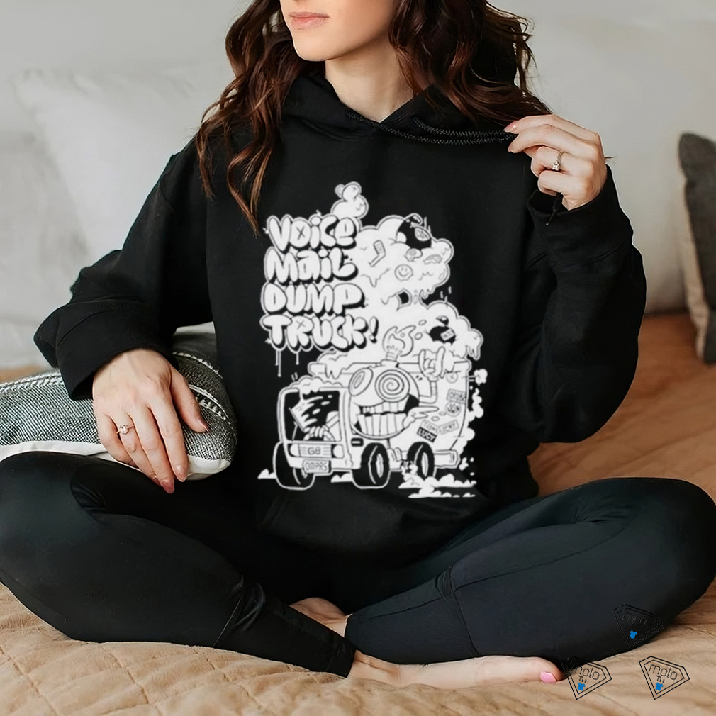 Giantbomb Hell On Wheels Voicemail Dump Truck Shirt Giantbomb Hell On Wheels Voicemail Dump Truck Shirt