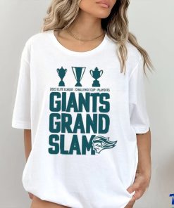 Giants Grand Slam 2023 Chalenge Cup Women’s Shirt 1 Giants Grand Slam 2023 Chalenge Cup Women’s Shirt