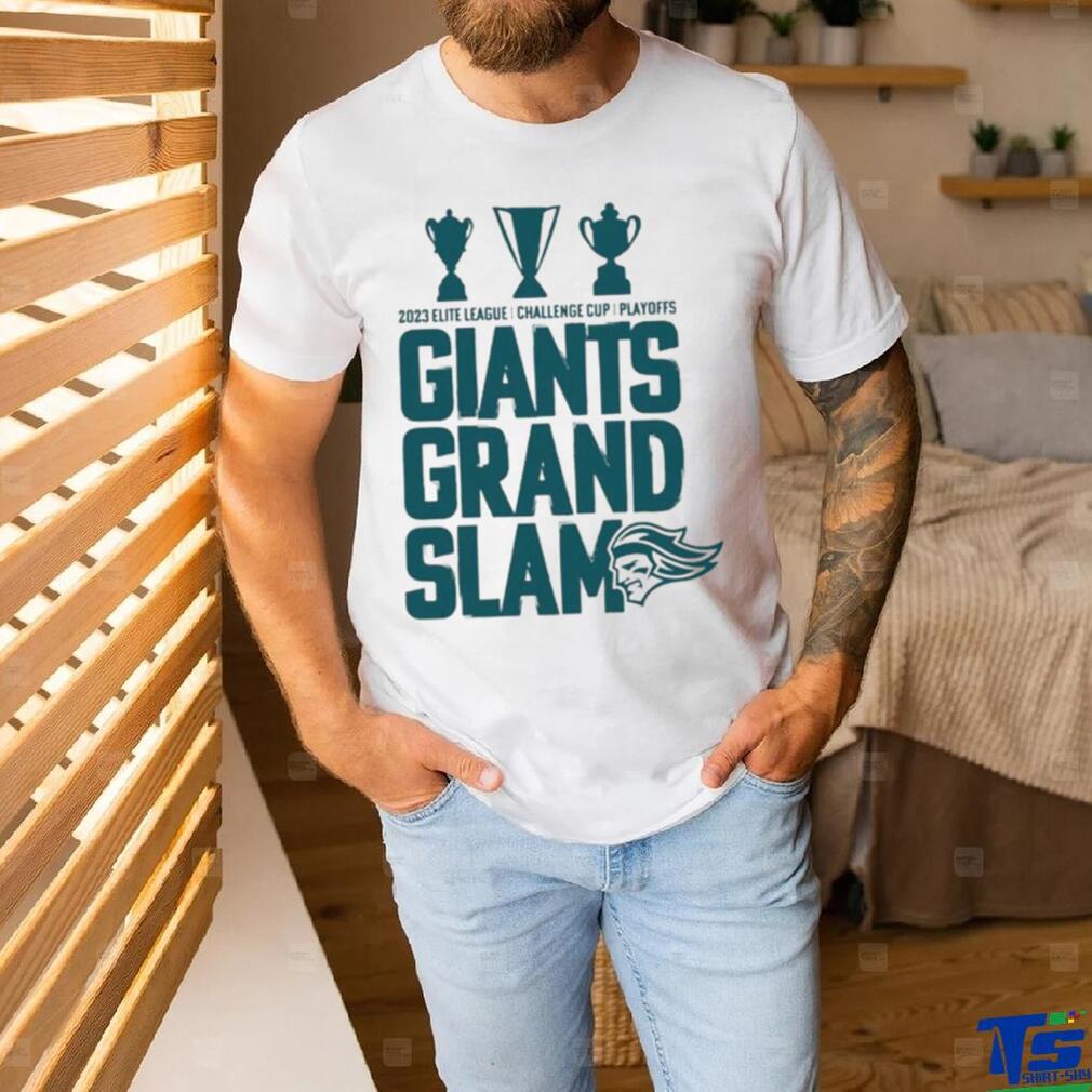 Giants Grand Slam 2023 Chalenge Cup Women’s Shirt Giants Grand Slam 2023 Chalenge Cup Women’s Shirt