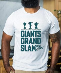 Giants Grand Slam 2023 Chalenge Cup Women’s Shirt 3 Giants Grand Slam 2023 Chalenge Cup Women’s Shirt