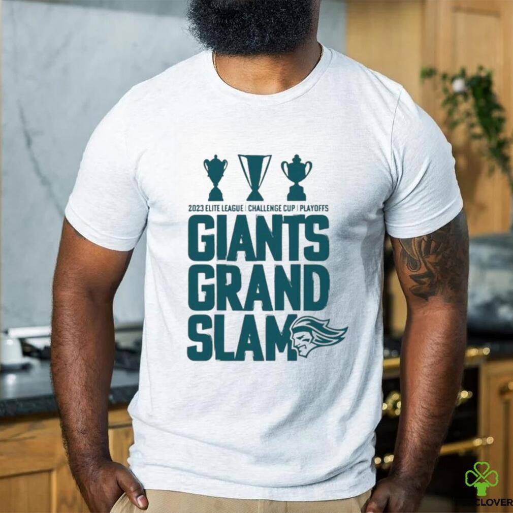 Giants Grand Slam 2023 Chalenge Cup Women’s Shirt Giants Grand Slam 2023 Chalenge Cup Women’s Shirt