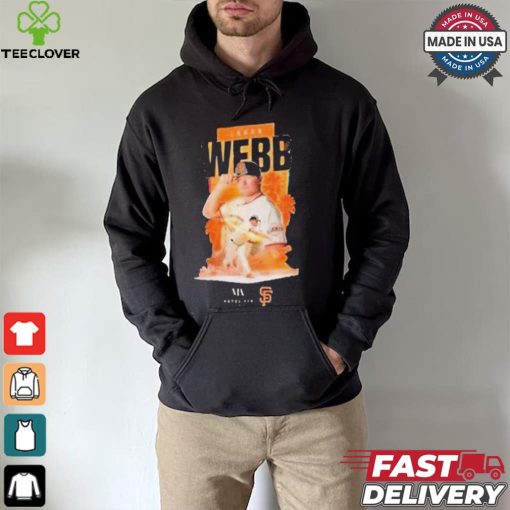 Giants Logan Webb Giveaway 2024 T hoodie, sweater, longsleeve, shirt v-neck, t-shirt