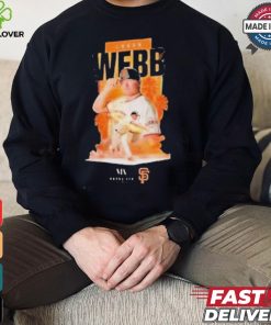 Giants Logan Webb Giveaway 2024 T hoodie, sweater, longsleeve, shirt v-neck, t-shirt