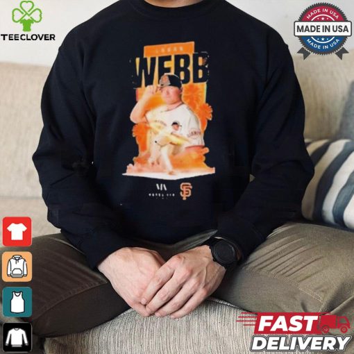 Giants Logan Webb Giveaway 2024 T hoodie, sweater, longsleeve, shirt v-neck, t-shirt