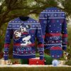 NFL Kansas City Chiefs x Mickey Mouse Christ Ugly Sweater