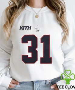 Giants Mitchell & Ness Jason Sehorn Jersey Shirt