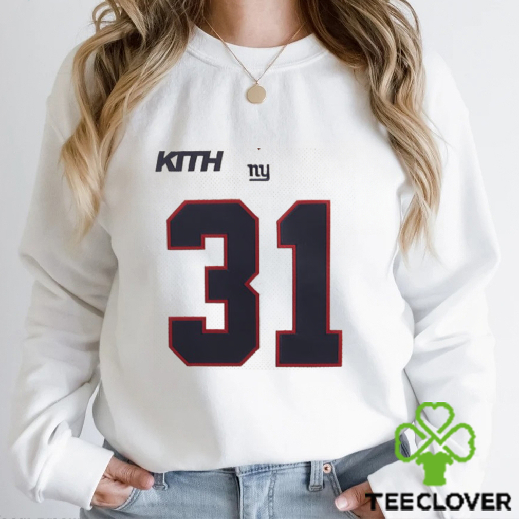 Giants Mitchell & Ness Jason Sehorn Jersey Shirt Giants Mitchell & Ness Jason Sehorn Jersey Shirt