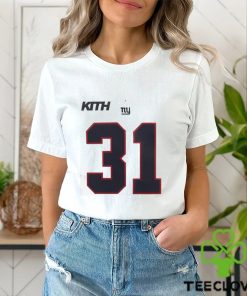 Giants Mitchell & Ness Jason Sehorn Jersey Shirt