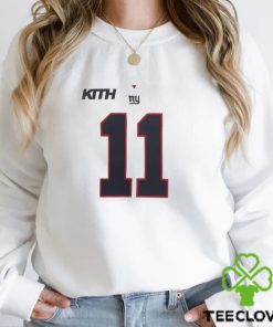 Giants Mitchell & Ness Phil Simms Jersey Shirt