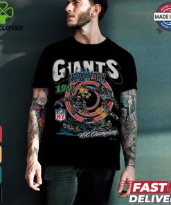 Giants New York champion shirt