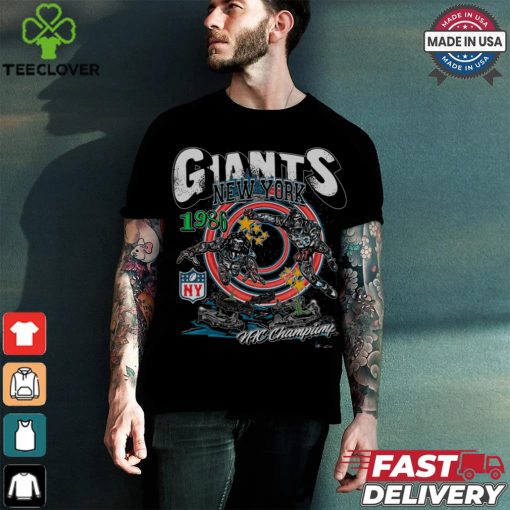 Giants New York champion shirt