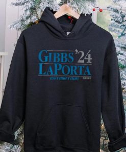 Gibbs LaPorta '24 Shirt