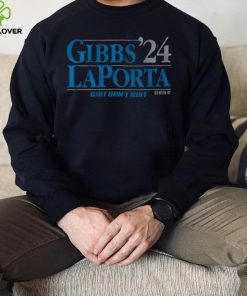 Gibbs LaPorta '24 Shirt