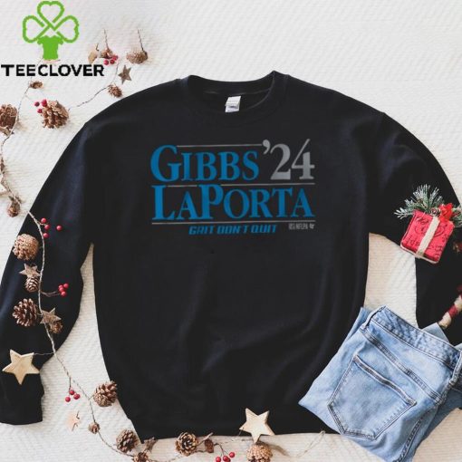 Gibbs LaPorta ’24 Shirt