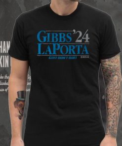 Gibbs LaPorta '24 Shirt