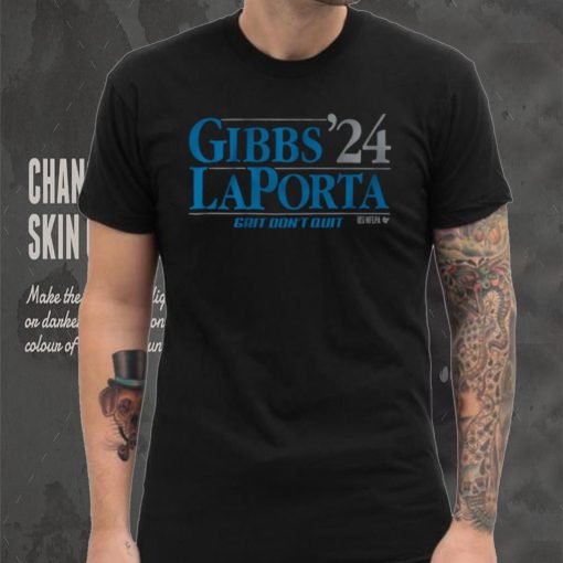 Gibbs LaPorta ’24 Shirt