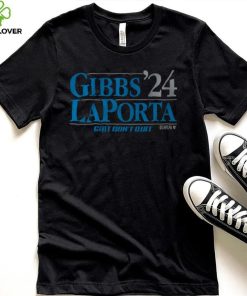 Gibbs LaPorta '24 Shirt